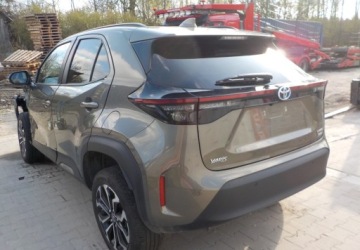 Toyota 2023 Toyota Yaris Cross 4X4 Okazja 1.5 Hybryda 92KM, zdjęcie 12