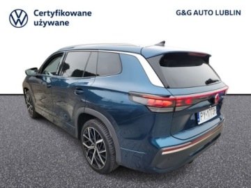 Volkswagen Tayron 2025 Volkswagen Tayron 2.0 TDI 193KM 4MOTION DSG 7 osob Matrix LED Harman Kardo, zdjęcie 3