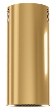 ЗОЛОТАЯ НАСТЕННАЯ КУХОННАЯ ВЫТЯЖКА ELBA WPB731 MAAN