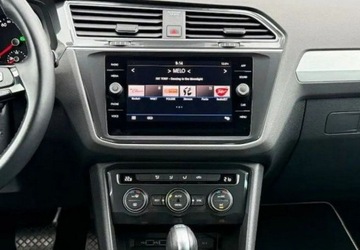Volkswagen Tiguan II SUV 1.5 TSI EVO 150KM 2019 Volkswagen Tiguan Salon Polska Automat Niski przebieg Parktronic Tempo, zdjęcie 23