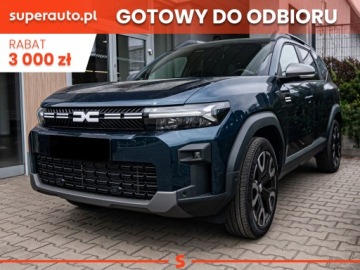 Dacia Bigster 2026 Od ręki - Journey 1.8 Full Hybrid 155KM / Pakiet Parking, Zimowy Plus