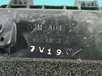 POUZDRO FILTRU VZDUCHU SUZUKI SX4 S-CROSS 13-21 68M-A0I 13700-61MA0 1.4 T