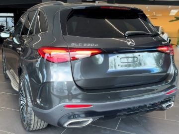 Mercedes GLC C254/X254 Coupe 2.0 220d 197KM 2025 MERCEDES-BENZ GLC 220 d 4-Matic AMG Line 2.0(197KM) 2025, zdjęcie 8