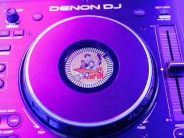 Автономный DJ-контроллер Denon DJ Prime 4+ PLUS