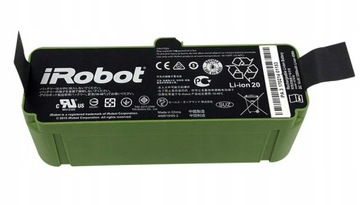 Bateria do iRobot Roomba 500 625 700 860 980