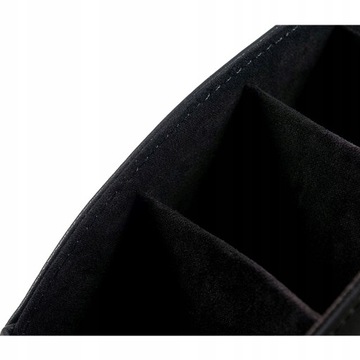 Контейнер-органайзер Подставка для пультов Mozos RCH-1, черный