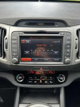 Kia Sportage III SUV Facelifting 1.6 GDI 135KM 2014 Kia Sportage III 1,6 GDI 136 KM Business LineSuper, zdjęcie 35