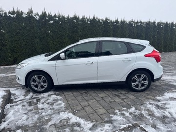 Ford Focus III Kombi 1.0 EcoBoost 100KM 2013 Ford Focus 1.0 Benz Nowy Rozrzad Benzyna 100KM, zdjęcie 8