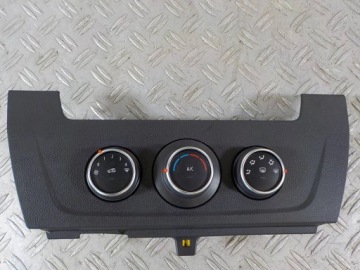 Renault Master IV 19- PANEL OGRZEWANIA