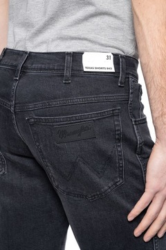 Męskie szorty jeansowe Wrangler TEXAS W32