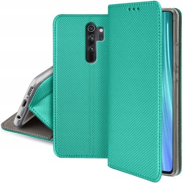 ETUI BOOK CASE do XIAOMI REDMI NOTE 8 PRO