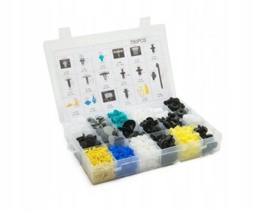 АВТОМОБИЛЬНЫЕ ЗАЖИМЫ ЗАЖИМЫ ДЛЯ ОБИВКИ 730EL