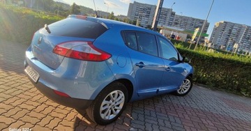 Renault Megane III Hatchback Facelifting 1.4 TCe 130KM 2013 Renault Megane Wzorowa - 70 Tkm - Klimatronik - Zarejestrowana 1.4, zdjęcie 5