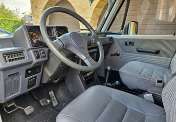 Mitsubishi Pajero I 1988 Mitsubishi Pajero Po Kapitalnym remoncie,Mozliwa ZAMIANA Polecam 2.5 Diesel, zdjęcie 14