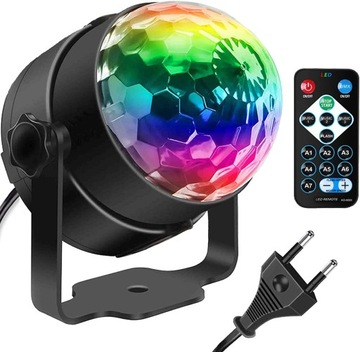 Эффект светодиодного освещения – красочное освещение для вечеринок и свадеб