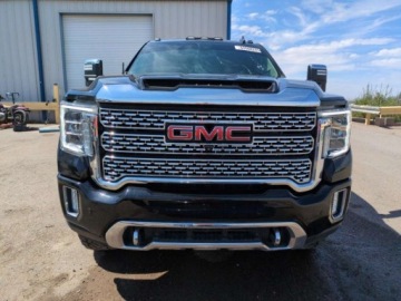  GMC Sierra K2500 Denali 2022 6.6l 6.6 Diesel 401KM, zdjęcie 5