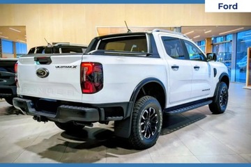 Ford Ranger VI Podwójna kabina 2.0 EcoBlue BI-TURBO 205KM 2025 FORD Ranger Wildtrak X 4x4 A10 2.0 205KM, zdjęcie 4