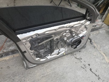 AUDI A8 D4 LY7G ДВЕРЬ ПЕРЕДНЯЯ ЛЕВАЯ