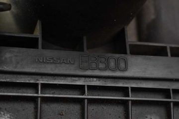 POUZDRO FILTRU VZDUCHU EB300 NISSAN PATHFINDER 3 III R51 2.5 DCI 174 KM