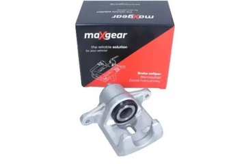 2X TŘMENY BRZDY MAXGEAR ZADNÍ L+P DO SUBARU LEGACY IV V KOMBI