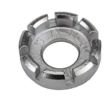 Цепной ключ со спицами Hollowtech Bacik