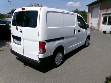 Nissan NV200 Van 1.5 L dCi 89KM 2015 Nissan NV 200 1.5D Blaszak Sprowadzony, zdjęcie 4