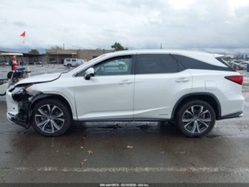 Lexus RX V 2022 Lexus RX 450HL, 2022r., 4x4, 3.5L 3.5 Hybryda 215KM, zdjęcie 5