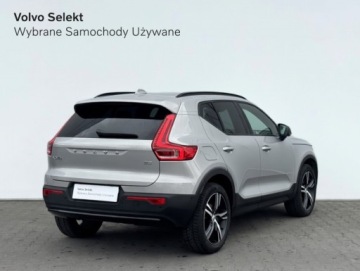 Volvo XC40 Crossover Facelifting 2.0 B3 163KM 2025 Volvo XC 40 B3 Plus Dark | Pixel LED | Harman Kard, zdjęcie 4