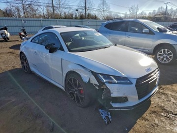 Audi TT 8S 2021 Audi TT S Coupe 2021 AUDI TTS, 2L, od ubezpieczalni 2.0 Benzyna 292KM, zdjęcie 2