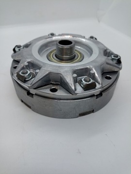 СЦЕПЛЕНИЕ MZ ETZ 250, корзина сцепления MZ 250, новая