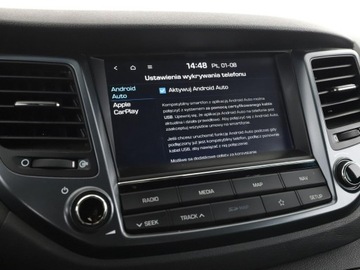 Hyundai Tucson III SUV 1.6 T-GDI 177KM 2018 Hyundai Tucson GRATIS! Pakiet Serwisowy o, zdjęcie 25