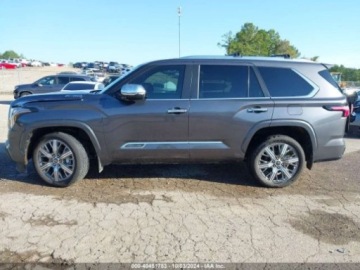 Toyota Sequoia II 2024 Toyota Sequoia Capstone, 2024r., 4x4, 3.4L 3.4 Benzyna 437KM, zdjęcie 5