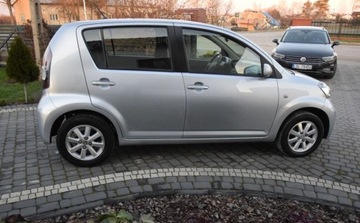 Daihatsu Sirion II 2010 Daihatsu Sirion 1.3 Automat Klima 2010r Sprowa..., zdjęcie 10