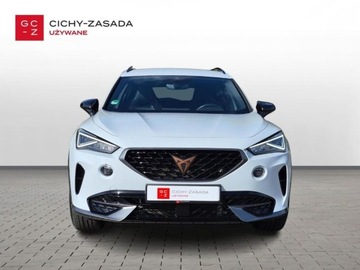 Cupra Formentor 2022 Cupra Formentor hybryda serwis ASO 1.4hyb 205KM bezwypadkowy LED dos.zakre, zdjęcie 7