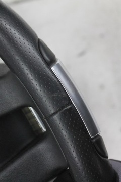 КОЖАНЫЙ РУЛЬ MULTI R-DESIGN VOLVO V40 II 12-16