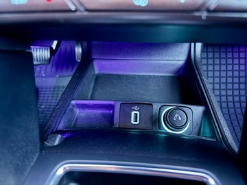 Ford Mondeo V Kombi Facelifting 2.0 EcoBlue 150KM 2020 Ford Mondeo Titanium,Navi,Gwarancja, zdjęcie 34