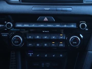 Kia Sportage IV SUV 1.6 T-GDI 177KM 2016 Kia Sportage 1.6 T-GDI, Salon Polska, Serwis ASO, zdjęcie 15