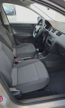 Skoda Rapid II Spaceback 1.2 TSI 105KM 2014 Skoda RAPID 1,2 benzyna 105 KM klima zarejestrowany 121 tys km 1.2 Benzyna, zdjęcie 17