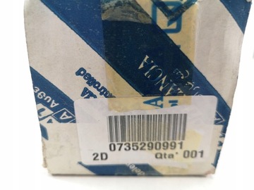 PANEL KNOFLÍKU KONZOLA FIAT MAREA 96-02 ORI ASO