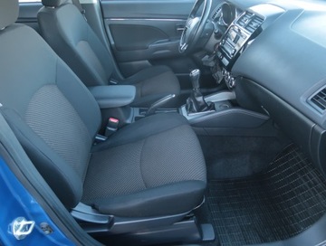 Mitsubishi ASX I SUV Facelifting 2016 1.6 117KM 2018 Mitsubishi ASX 1.6 MIVEC, Salon Polska, zdjęcie 8