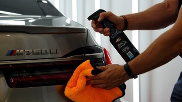 ADBL Synthetic Spray Wax 500мл Жидкий синтетический воск для сухого и влажного применения