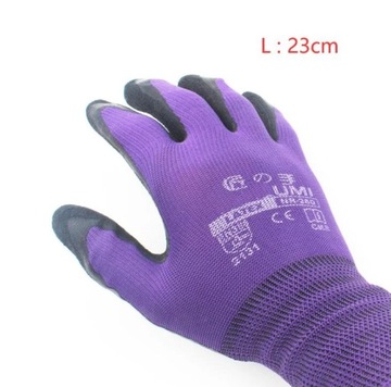 Non - Slip Gardening Gloves Breathable Soft and