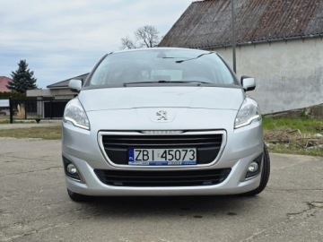 Peugeot 5008 I Minivan Facelifting 1.6 BlueHDi 120KM 2016 Peugeot 5008 7miejsc*sprawny*bezwypadkowy, zdjęcie 18
