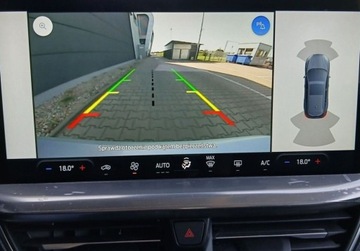 Ford Focus IV Kombi Facelifting 1.5 ECOBLUE 115KM 2024 Ford Focus BLACK WEEK 1.5 Ecoblue 115KM Titanium X Salon PL FV23 1 wlascic, zdjęcie 28