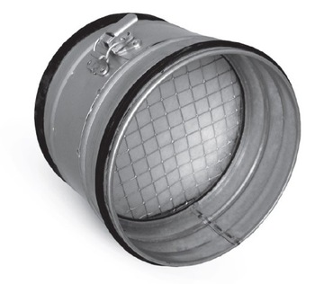 Канальный фильтр 200 мм
