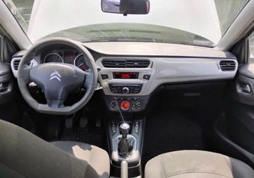 Citroen C-Elysee II Sedan Facelifting 1.6 VTi 115KM 2017 Citroen C-Elysee 2017r, Salonowy. 1.6 LPG, Lekko uszkodzony przod. Jezdzi, zdjęcie 5
