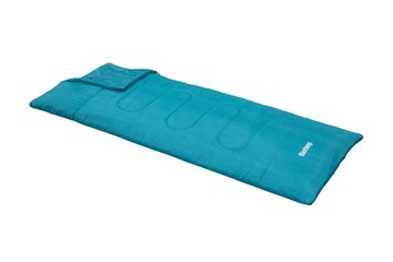 PROMOCJA NOWY ŚPIWÓR EVADE 15 - 180x75 cm - kolor NIEBIESKI - BESTWAY 68099