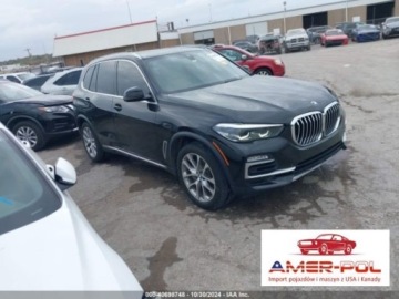 BMW X5 G05 2019 BMW X5 BMW X5 xDrive40i 3.0 Benzyna 335KM