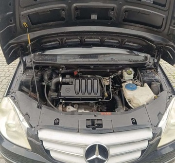 Mercedes Klasa B W245 180 CDI 109KM 2009 Mercedes-Benz Klasa B Mercedes-Benz Klasa B 180 CDI DPF Autotronic SPORT E, zdjęcie 7