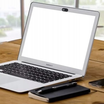 3x ZAŚLEPKA DO KAMERY LAPTOPA TABLETU zasłonka chroni dane NA KAMERKĘ 3szt